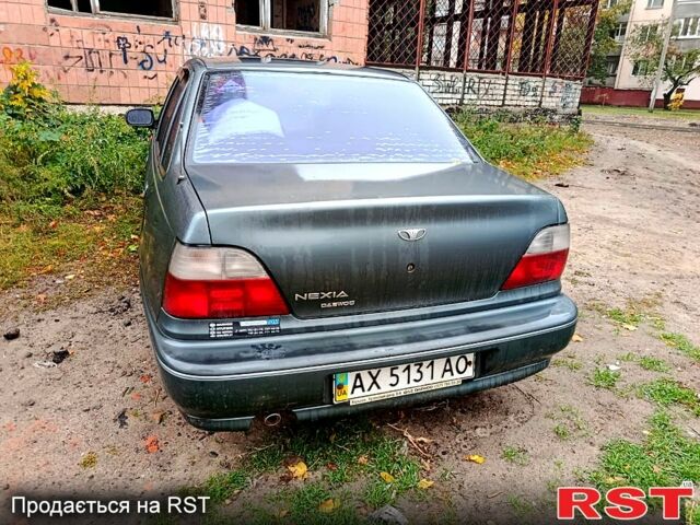 Дэу Нексия, объемом двигателя 1.5 л и пробегом 155 тыс. км за 1650 $, фото 1 на Automoto.ua