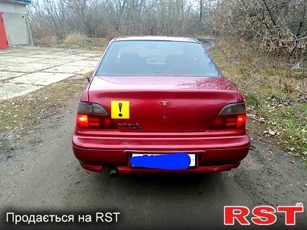 Деу Нексія, об'ємом двигуна 1.5 л та пробігом 1 тис. км за 2000 $, фото 3 на Automoto.ua