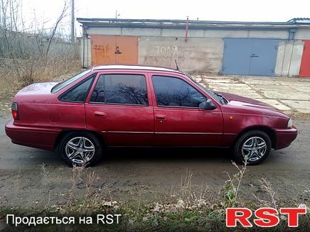 Деу Нексія, об'ємом двигуна 1.5 л та пробігом 1 тис. км за 2000 $, фото 2 на Automoto.ua