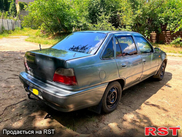 Деу Нексія, об'ємом двигуна 1.5 л та пробігом 500 тис. км за 800 $, фото 1 на Automoto.ua