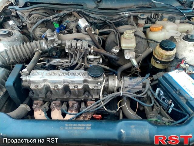 Дэу Нексия, объемом двигателя 1.5 л и пробегом 156 тыс. км за 600 $, фото 6 на Automoto.ua