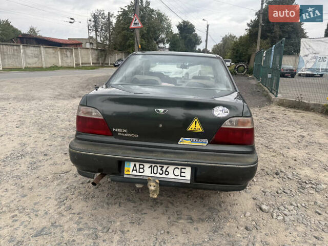 Дэу Нексия, объемом двигателя 1.5 л и пробегом 200 тыс. км за 750 $, фото 5 на Automoto.ua