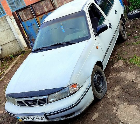 Дэу Нексия, объемом двигателя 1.5 л и пробегом 211 тыс. км за 790 $, фото 1 на Automoto.ua