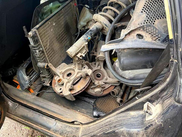 Дэу Нексия, объемом двигателя 1.8 л и пробегом 160 тыс. км за 600 $, фото 4 на Automoto.ua