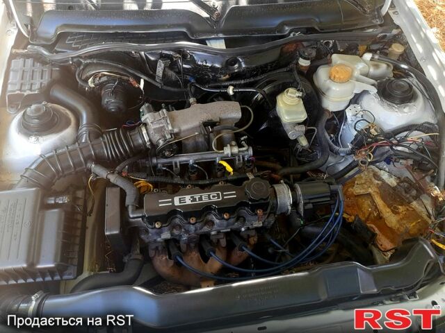 Деу Нексія, об'ємом двигуна 1.6 л та пробігом 200 тис. км за 900 $, фото 4 на Automoto.ua
