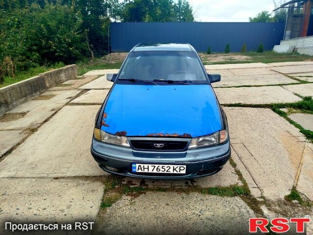 Дэу Нексия, объемом двигателя 1.5 л и пробегом 175 тыс. км за 1200 $, фото 2 на Automoto.ua