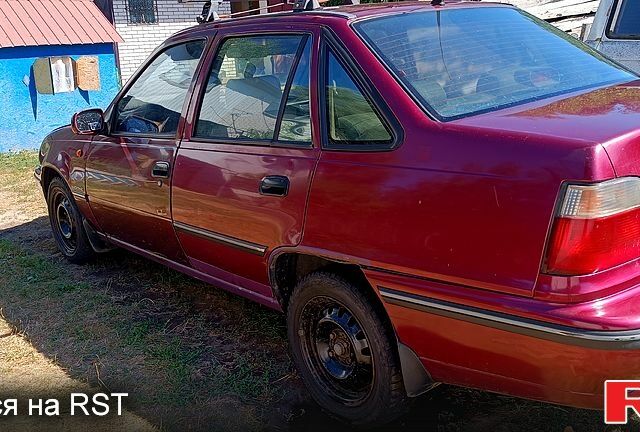 Дэу Нексия, объемом двигателя 16 л и пробегом 300 тыс. км за 1500 $, фото 4 на Automoto.ua