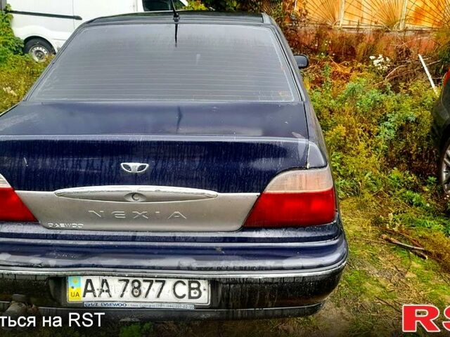 Деу Нексія, об'ємом двигуна 1.5 л та пробігом 200 тис. км за 1000 $, фото 3 на Automoto.ua