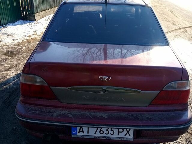 Дэу Нексия, объемом двигателя 15 л и пробегом 100 тыс. км за 1499 $, фото 3 на Automoto.ua