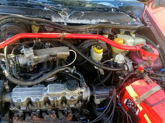 Дэу Нексия, объемом двигателя 15 л и пробегом 200 тыс. км за 1200 $, фото 3 на Automoto.ua