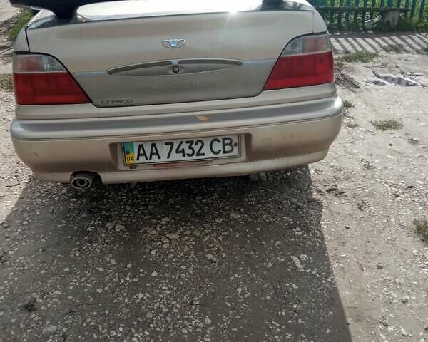 Дэу Нексия, объемом двигателя 1.5 л и пробегом 97 тыс. км за 1700 $, фото 2 на Automoto.ua