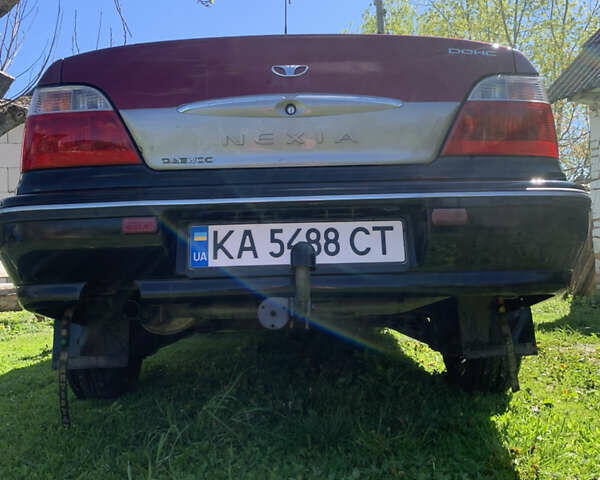 Дэу Нексия, объемом двигателя 1.5 л и пробегом 120 тыс. км за 2300 $, фото 2 на Automoto.ua