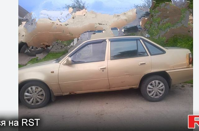 Дэу Нексия, объемом двигателя 1.5 л и пробегом 0 тыс. км за 1200 $, фото 4 на Automoto.ua