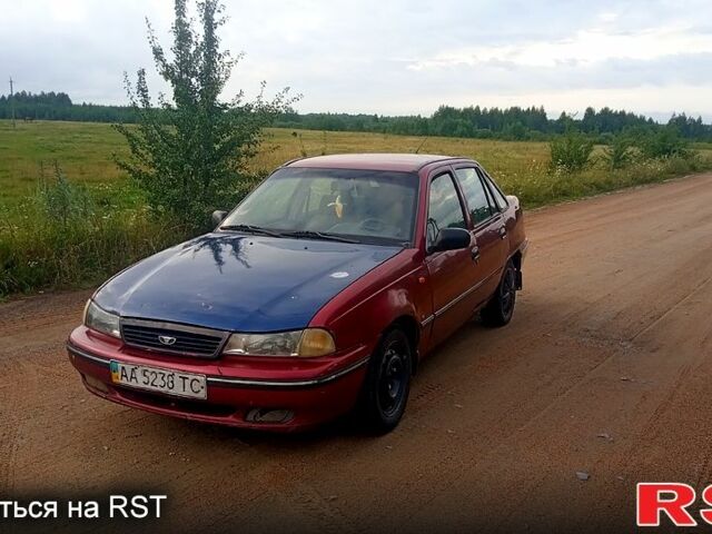 Дэу Нексия, объемом двигателя 1.5 л и пробегом 350 тыс. км за 640 $, фото 11 на Automoto.ua