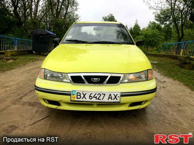Дэу Нексия, объемом двигателя 1.5 л и пробегом 303 тыс. км за 850 $, фото 2 на Automoto.ua