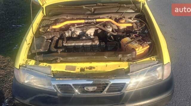 Деу Нексія, об'ємом двигуна 1.5 л та пробігом 290 тис. км за 1200 $, фото 8 на Automoto.ua