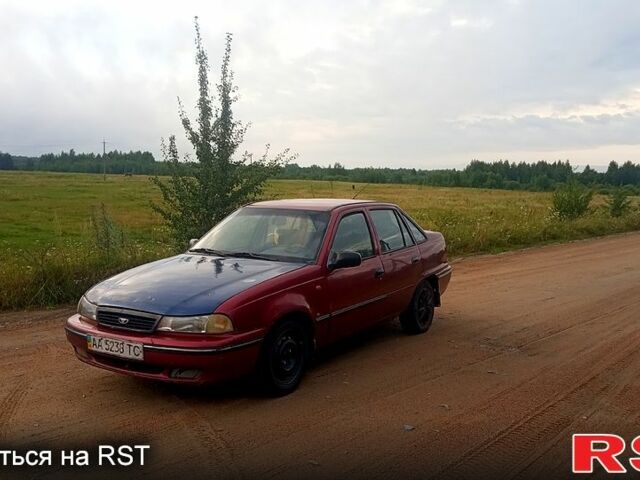 Дэу Нексия, объемом двигателя 1.5 л и пробегом 350 тыс. км за 640 $, фото 1 на Automoto.ua