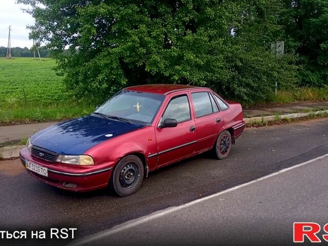 Дэу Нексия, объемом двигателя 1.5 л и пробегом 350 тыс. км за 640 $, фото 4 на Automoto.ua