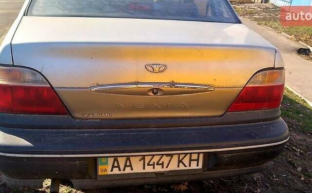 Дэу Нексия, объемом двигателя 1.5 л и пробегом 150 тыс. км за 900 $, фото 1 на Automoto.ua