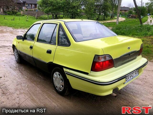 Дэу Нексия, объемом двигателя 1.5 л и пробегом 303 тыс. км за 850 $, фото 5 на Automoto.ua