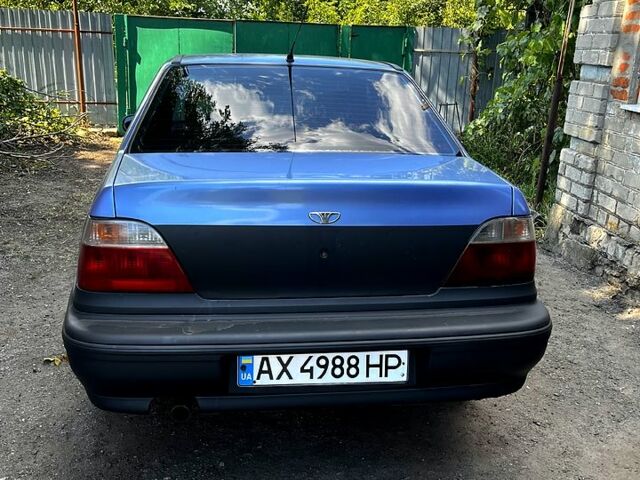 Дэу Нексия, объемом двигателя 1.5 л и пробегом 127 тыс. км за 1030 $, фото 3 на Automoto.ua