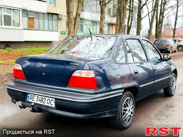 Дэу Нексия, объемом двигателя 1.5 л и пробегом 190 тыс. км за 1300 $, фото 5 на Automoto.ua