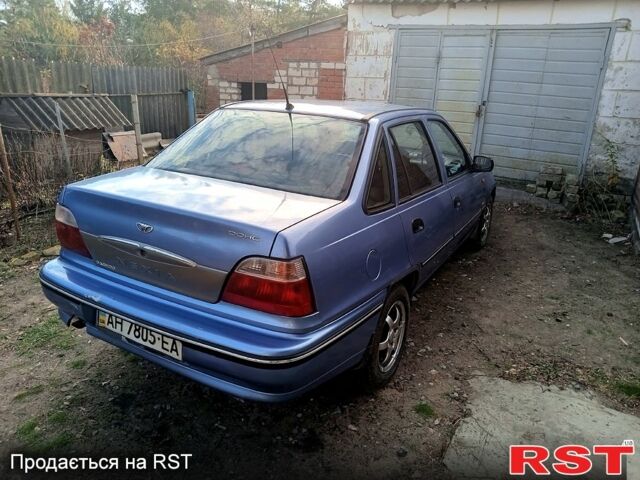 Деу Нексія, об'ємом двигуна 1.5 л та пробігом 103 тис. км за 1300 $, фото 1 на Automoto.ua