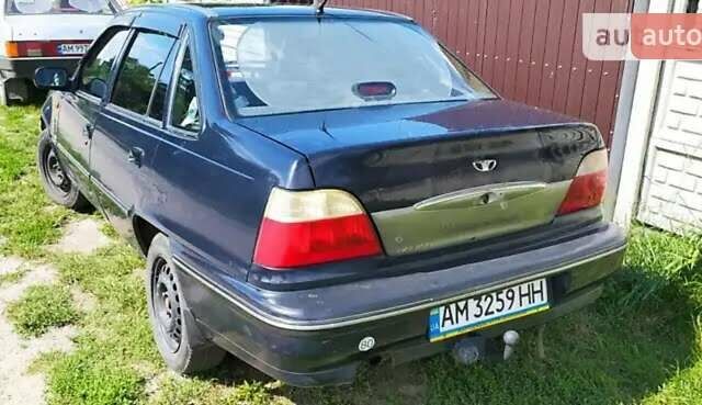 Деу Нексія, об'ємом двигуна 1.5 л та пробігом 190 тис. км за 1800 $, фото 9 на Automoto.ua