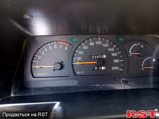 Деу Нексія, об'ємом двигуна 1.5 л та пробігом 103 тис. км за 1300 $, фото 4 на Automoto.ua