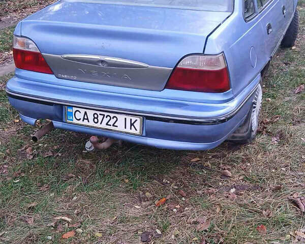 Деу Нексія 2008 у Хмельнике на Automoto.ua Деу Нексія, об'ємом двигуна 1.5 л та пробігом 197 тис. км за 1250 $, фото 1 на Automoto.ua