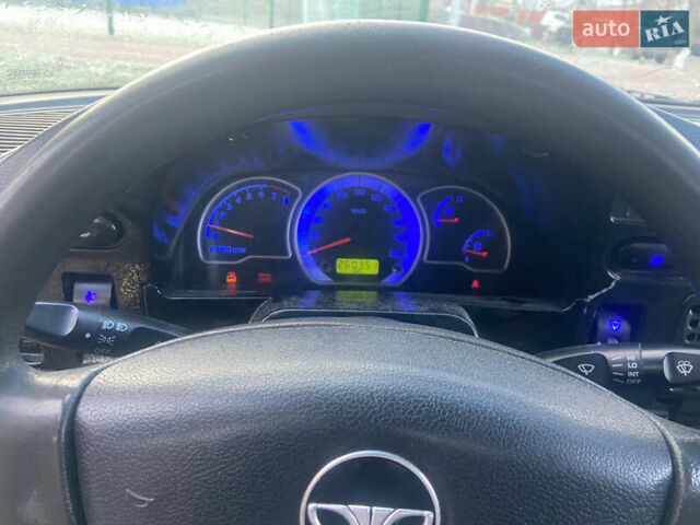 Дэу Нексия, объемом двигателя 1.5 л и пробегом 260 тыс. км за 800 $, фото 11 на Automoto.ua