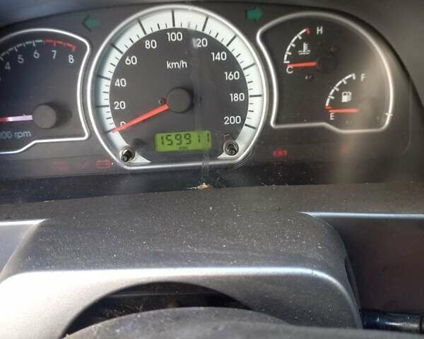 Дэу Нексия, объемом двигателя 1.6 л и пробегом 160 тыс. км за 3600 $, фото 29 на Automoto.ua