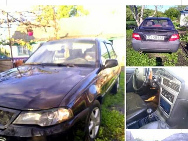 Дэу Нексия, объемом двигателя 1.5 л и пробегом 0 тыс. км за 3000 $, фото 2 на Automoto.ua