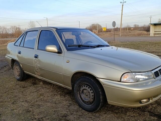 Жовтий Деу Нексія, об'ємом двигуна 1.5 л та пробігом 260 тис. км за 750 $, фото 10 на Automoto.ua