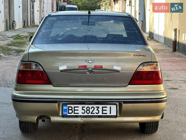 Жовтий Деу Нексія, об'ємом двигуна 1.5 л та пробігом 240 тис. км за 1499 $, фото 18 на Automoto.ua
