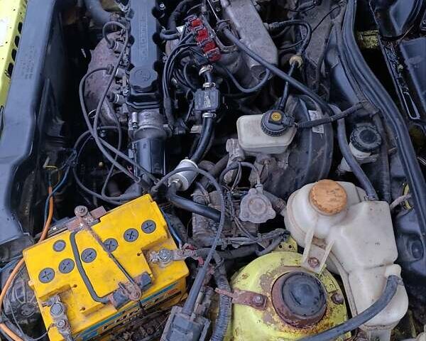 Жовтий Деу Нексія, об'ємом двигуна 1.5 л та пробігом 215 тис. км за 799 $, фото 12 на Automoto.ua