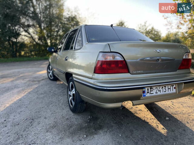 Желтый Дэу Нексия, объемом двигателя 1.5 л и пробегом 112 тыс. км за 2300 $, фото 17 на Automoto.ua