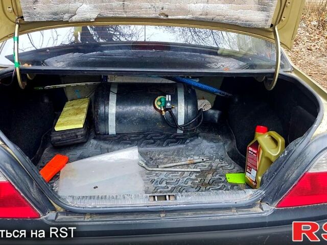 Жовтий Деу Нексія, об'ємом двигуна 1.5 л та пробігом 136 тис. км за 1800 $, фото 7 на Automoto.ua