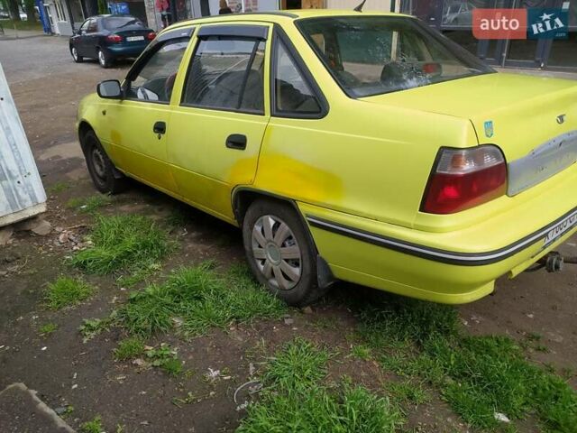 Дэу Нексия 2007 в Хмельницком на Automoto.ua Желтый Дэу Нексия, объемом двигателя 1.5 л и пробегом 174 тыс. км за 650 $, фото 7 на Automoto.ua