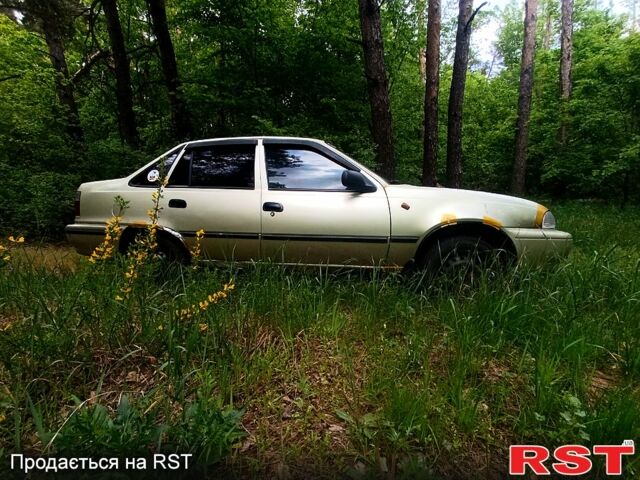 Дэу Нексия 2007 в Киеве на Automoto.ua Желтый Дэу Нексия, объемом двигателя 1.5 л и пробегом 162 тыс. км за 1500 $, фото 2 на Automoto.ua