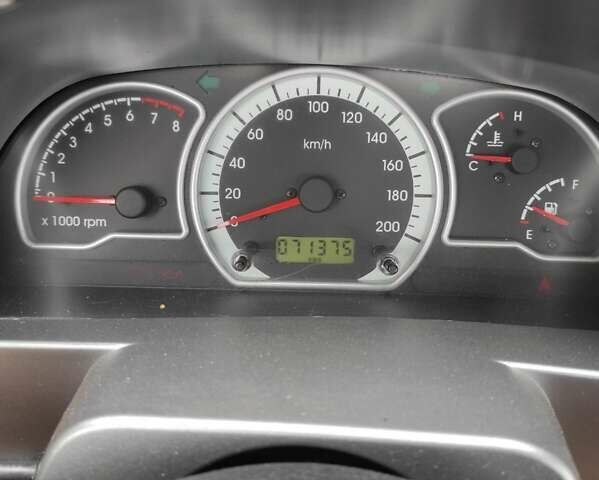 Желтый Дэу Нексия, объемом двигателя 1.6 л и пробегом 71 тыс. км за 3200 $, фото 1 на Automoto.ua