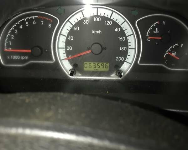 Жовтий Деу Нексія, об'ємом двигуна 1.5 л та пробігом 63 тис. км за 3600 $, фото 4 на Automoto.ua