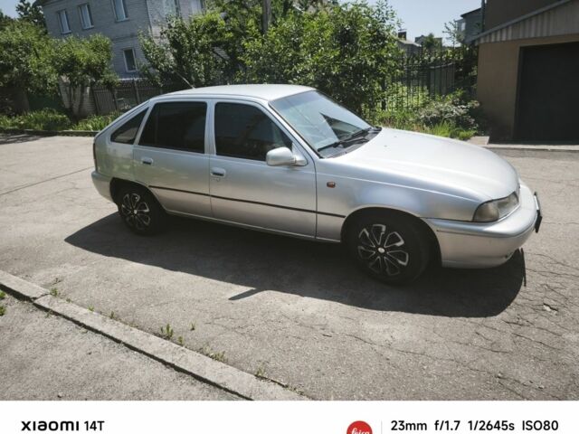 Сірий Деу Нексія, об'ємом двигуна 1.5 л та пробігом 268 тис. км за 1400 $, фото 2 на Automoto.ua