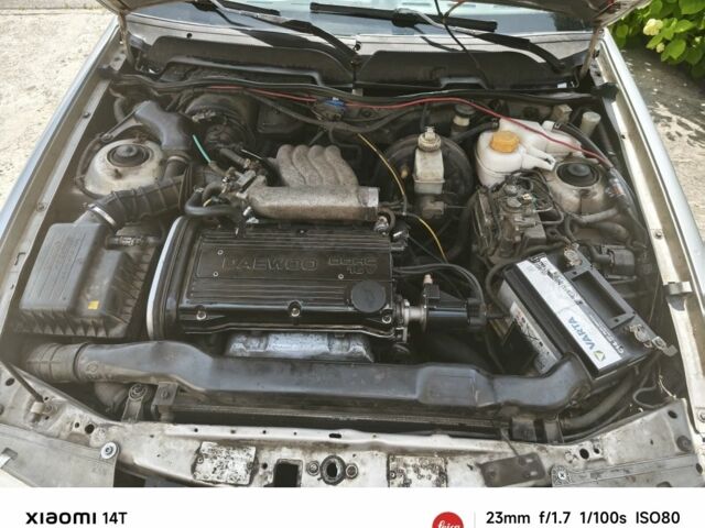 Сірий Деу Нексія, об'ємом двигуна 1.5 л та пробігом 268 тис. км за 1400 $, фото 4 на Automoto.ua