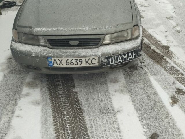 Сірий Деу Нексія, об'ємом двигуна 1.5 л та пробігом 3 тис. км за 855 $, фото 3 на Automoto.ua