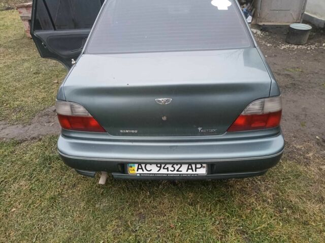 Серый Дэу Нексия, объемом двигателя 1.5 л и пробегом 78 тыс. км за 800 $, фото 1 на Automoto.ua