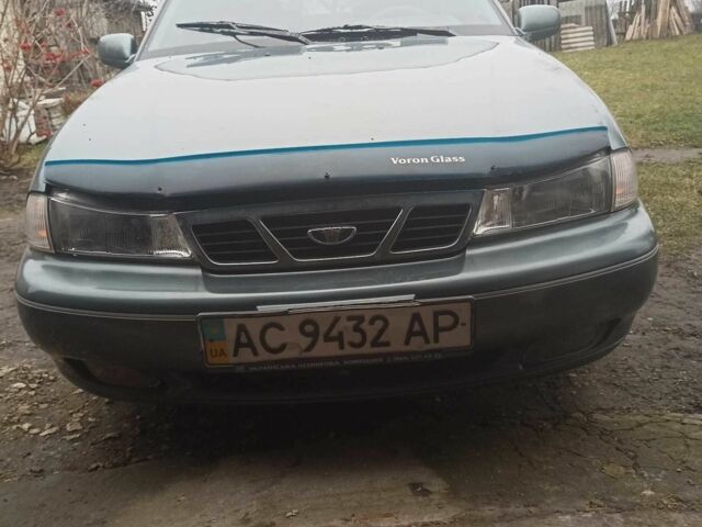 Серый Дэу Нексия, объемом двигателя 1.5 л и пробегом 78 тыс. км за 800 $, фото 3 на Automoto.ua