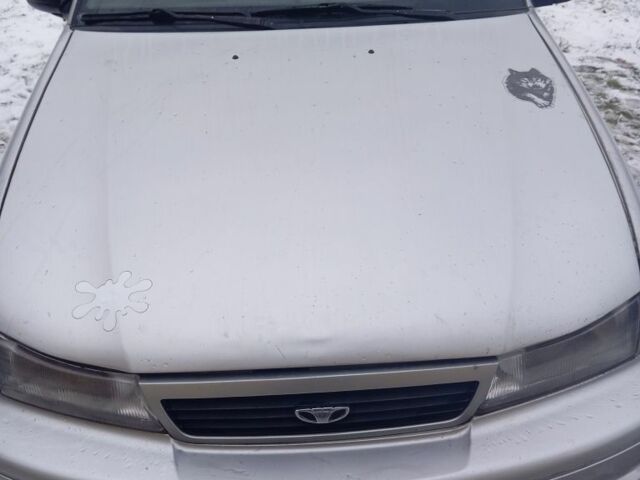 Серый Дэу Нексия, объемом двигателя 1.5 л и пробегом 300 тыс. км за 500 $, фото 2 на Automoto.ua