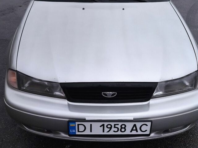 Сірий Деу Нексія, об'ємом двигуна 1.5 л та пробігом 270 тис. км за 2100 $, фото 1 на Automoto.ua