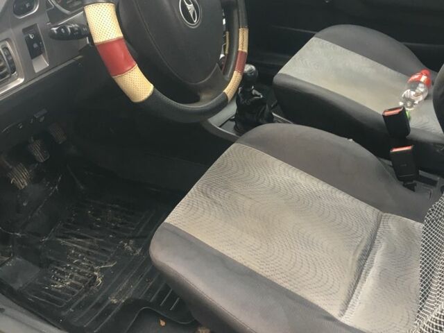 Серый Дэу Нексия, объемом двигателя 1.5 л и пробегом 120 тыс. км за 2500 $, фото 8 на Automoto.ua